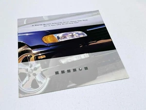Cadillac Catera 1997 vista previa - impresión de diciembre de 1995 - Imagen 1 de 1