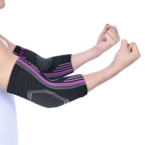 Soporte para codo unisex Doc Miller alivio del dolor - Imagen 1 de 8