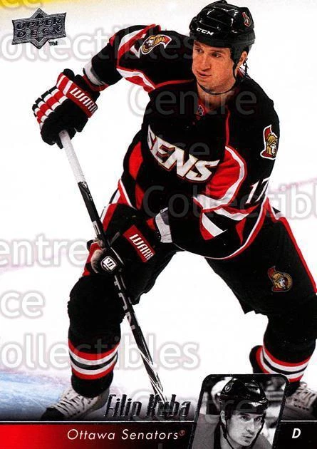 2010-11 Upper Deck #65 Filip Kuba - Image 1 of 1