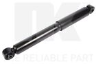 NK Rear Shock Absorber for Volkswagen Caddy BiFuel CHGA 1.6 May 2011 to May 2015 Volkswagen Caddy