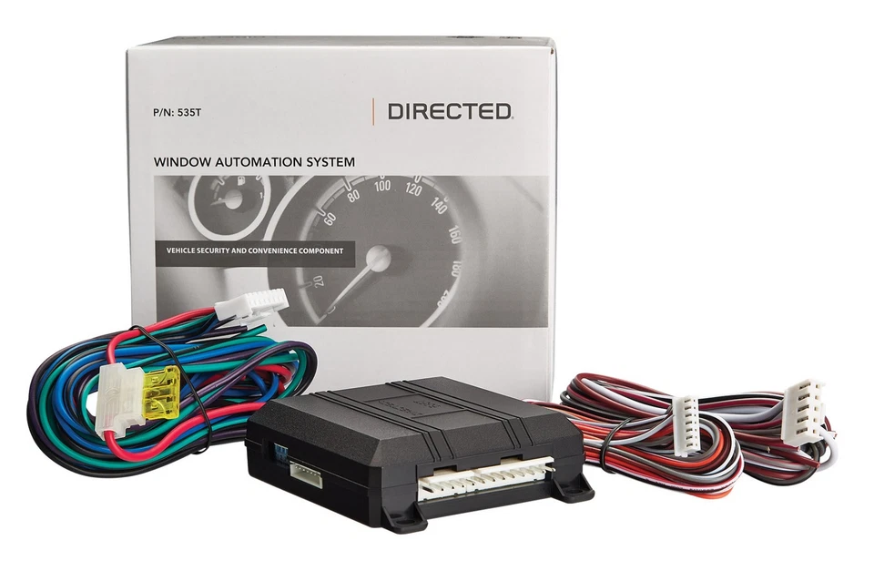 Directed 535T Power Window Automation System With One Touch Operation - Image 1 of 1