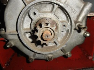 Harley Knucklehead Flathead Panhead drive sprocket 11 teeth - Picture 1 of 7