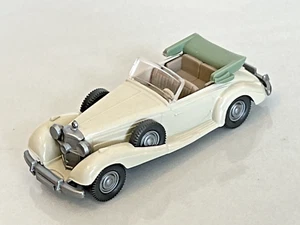 Wiking #835C HO - 1/87th Scale Mercedes Benz 540 K - Picture 1 of 8
