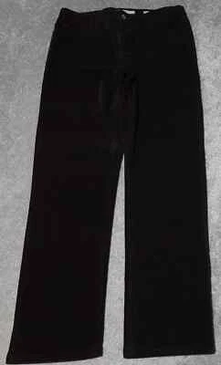 Pantalones rectos Jones New York Jeans Lexington para mujer talla 16 marrón pana Foto 1 de 4