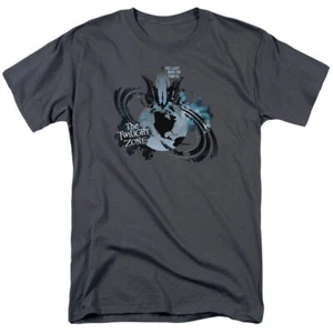 Camiseta o camiseta sin mangas Twilight Zone "Last Man On Earth" - a 5X - Imagen 1 de 7