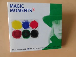 Magic Moments - World Jazz - III - CD - Bild 1 von 2