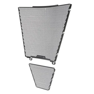 Honda CBR1000RR-RA Radiator Cover Set Evotech Performance 2020-2024 - Picture 1 of 5