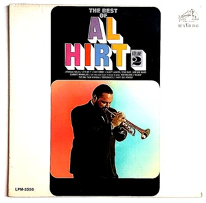 AL HURT -The Best Of - Vol 2 - Vinyl LP 1965 RCA Victor LPM-3556 Jazz Mono - Picture 1 of 6