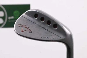 Ladies Callaway MD3 Milled Gap Wedge / 52 Degree / Ladies Flex ULT 220 Shaft - Picture 1 of 6