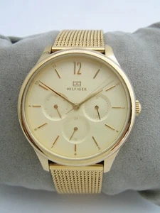 RELOJ TOMMY HILFIGER MUJER LAYLA 1782458 ACERO INOXIDABLE MALLA MILANESA GENUINO - Imagen 1 de 9