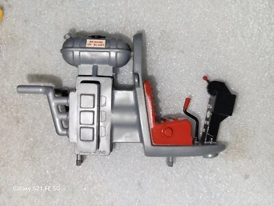 NOS Cox Sky Copter Helicopter Dummy Engine Cockpit Assembly - Image 1 of 4