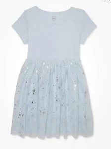 Wonder Nation Girls Cumulus Tulle Tutu Dress Size Large (10-12) PLUS NEW - Picture 1 of 7