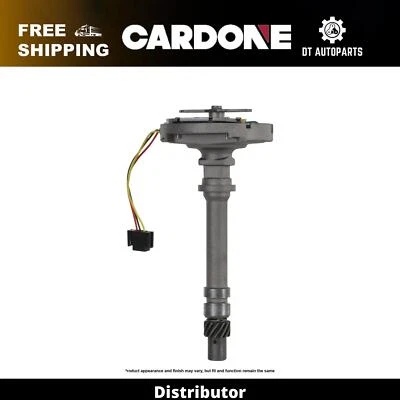 Cardone distribuidor 5L V8 para 1981-1982 GMC C1500 Suburban - Imagem 1 de 4