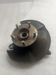 Front Left Spindle Knuckle Hub For 2009 Honda Civic Hybrid  Sedan OEM - Picture 1 of 9