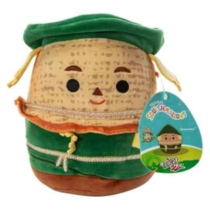 Squishmallows SCARECROW Wizard Of Oz 85th Anniversary 9" Plush Original NWT NEWW - Picture 1 of 3