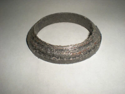 62 63 1962 1963 Oldsmobile 215 tubo de escape brida junta de rosquilla  Foto 1 de 4