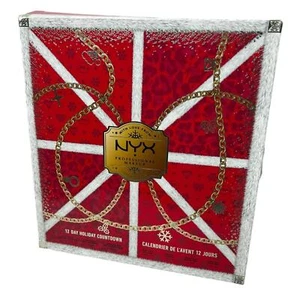 NYX 12 Tage Urlaub Countdown Kalender Neu - Bild 1 von 4