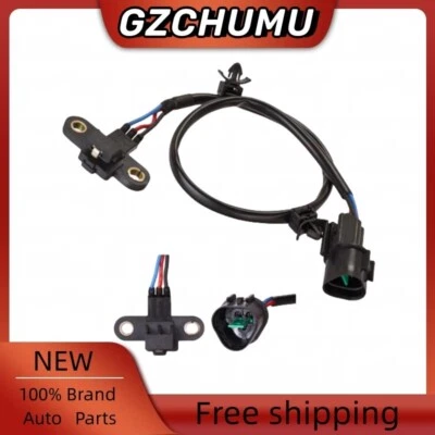 Engine Crankshaft Position Sensor MD320754 for Mitsubishi Montero Sport 2.4L- L4 - Image 1 of 4