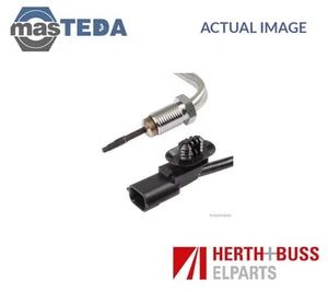 70682512 SENSOR EXHAUST GAS TEMPERATURE HERTH+BUSS ELPARTS FOR DACIA DUSTER - Picture 1 of 6