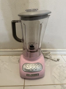 KitchenAid PINK 5-Speed Blender Susan G. Komen Cook for the Cure® Edition - Picture 1 of 8