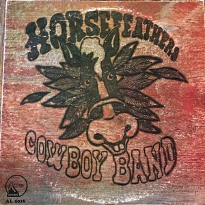 Horsefeathers Cowboy Band - Vinyl / NEW SEALED - Picture 1 of 1