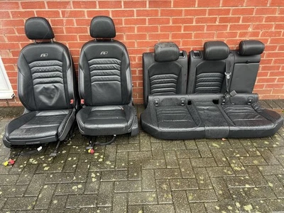 VW ARTEON R-LINE BLACK LEATHER INTERIOR WITH HEATED SEATS 2018 2024  - Image 1 of 4