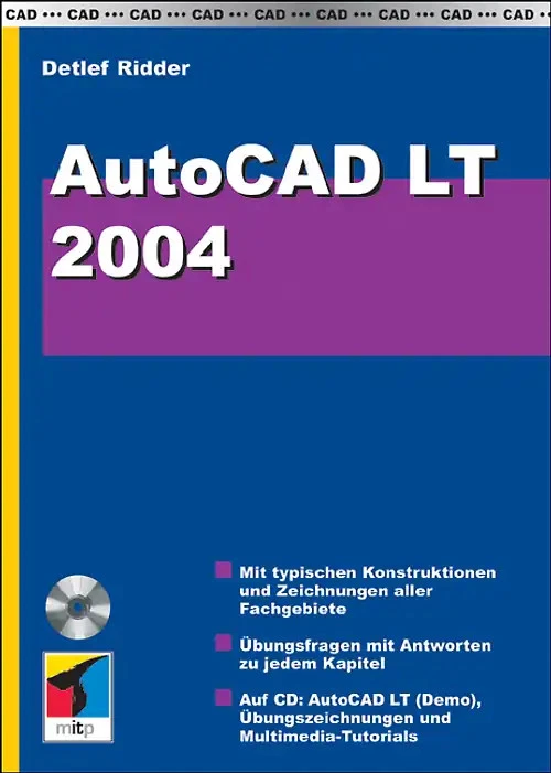 AutoCAD LT 2004, m. Demoversion - Bild 1 von 1
