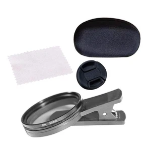 52mm CPL Phone Improve Color Saturation and Contrast Attachment for Most - Picture 1 of 7