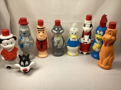 Colgate Disney More Jabonoso Años 60 De Colección Foto 1 de 4