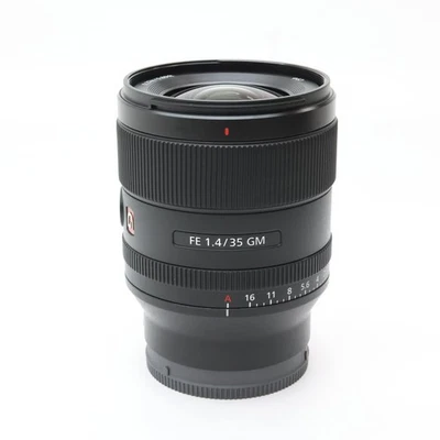 Sony FE 35 mm F/1,4 GM SEL35F14GM (montaje Sony E) -casi como nuevo- #179 Foto 1 de 4