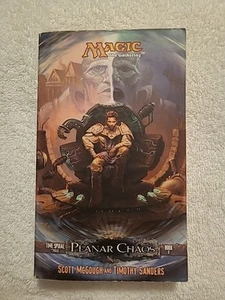 Planar Chaos: Time Spiral Cycle, Book 2 (Bk. 2) (Magic The Gathering) HH - Picture 1 of 5