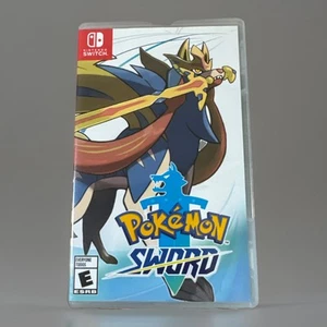 Pokémon Sword (Nintendo Switch, 2019) - Picture 1 of 11