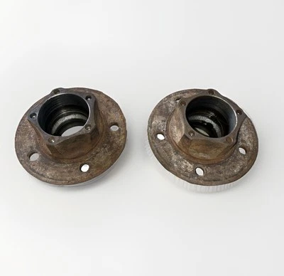 Carcasas de cojinete de buje de 5 pernos Dana 30 para Jeep Cj5 Cj7 Cj8 81-86 OEM de fábrica envío gratuito Foto 1 de 4