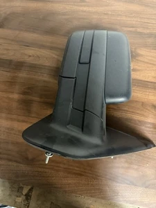 Mirror For 2011-2014 Ford F-150 Right Side Manual Folding Textured Black - Picture 1 of 8