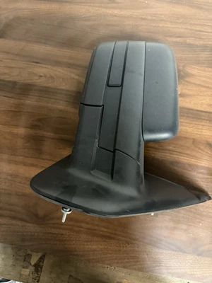 Mirror For 2011-2014 Ford F-150 Right Side Manual Folding Textured Black - Image 1 of 4