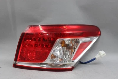 Cuarto de luz trasera de pasajero montado en panel para 10-12 LEXUS ES350 40863 Foto 1 de 4