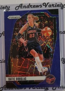 Panini Prizm WNBA 2024 - Katie Douglas #119 Blue Velocity Prizm SP - Imagen 1 de 3