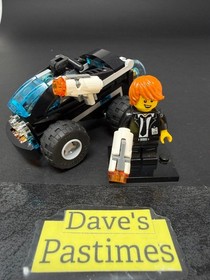 LEGO 70160 - ULTRA AGENTS RIVERSIDE RAID INCOMPLETE