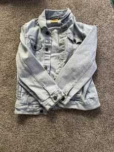 jean jacket youth medium - Picture 1 of 3