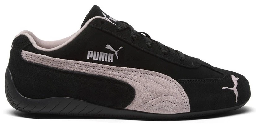 Size 6 - Puma Speedcat OG Black Mauve Mist W