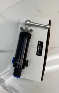 RS V152 Pressure Relief Valve 10,000 PSI 700 BAR Compare To Enerpac BVA CVR3 NEW - Picture 1 of 3