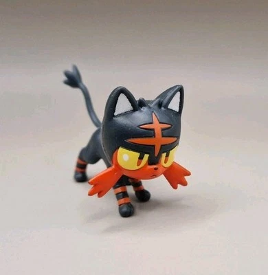 Flamiau - Pokemon Battle Figur - Nintendo⚡️ - Bild 1 von 3