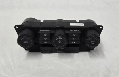 2009-2010 Mercury Mariner Premier Front Dash Temperature Climate Control OEM - Image 1 of 4