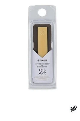 Yamaha CLR25 caña sintética para clarinete B-Flat 2,5 dureza 1 caña Foto 1 de 3
