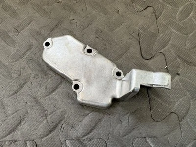 2001 99-22 yamaha yz250 yz250x OEM ENGINE POWER VALVE LINKAGE COVER 5CU-1131M-11 - Image 1 of 4