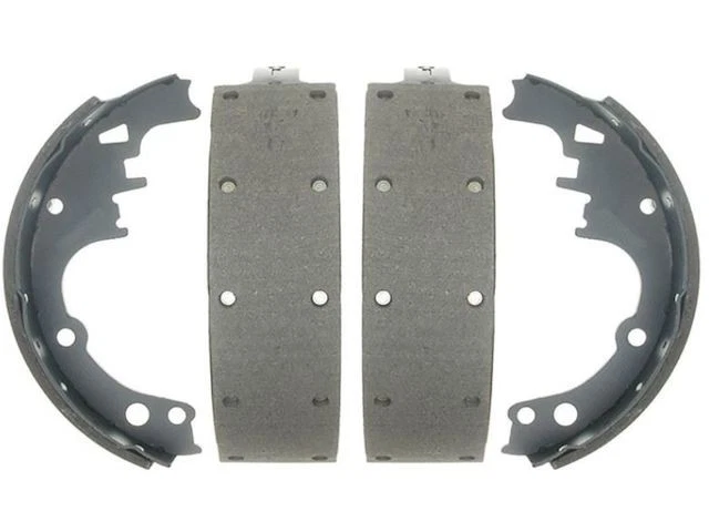 前刹车鞋套装 47TBRQ44 适用于 Cutlass Supreme 442 F85 Omega 1970 1967 1968 — 第 1/1 张图片