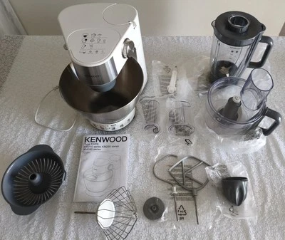 Kenwood Impastatrice Planetaria Prospero KM28 Bianca 4,3 Litri 900W - Immagine 1 di 4