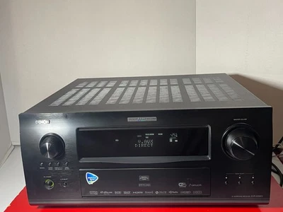 DENON AVR-4308CI 7.1 Channel AV Surround Receiver- No remote. - Image 1 of 4