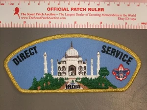 Pfadfinder CSP Direktdienst: Indien TA-3 2937NN - Bild 1 von 1