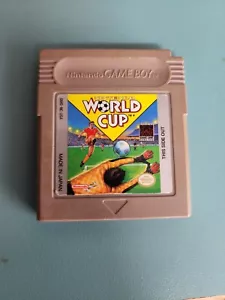 Nintendo World Cup Gameboy Authentic - Picture 1 of 3